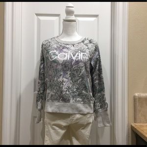 Calvin Klein Performance Sweatshirt